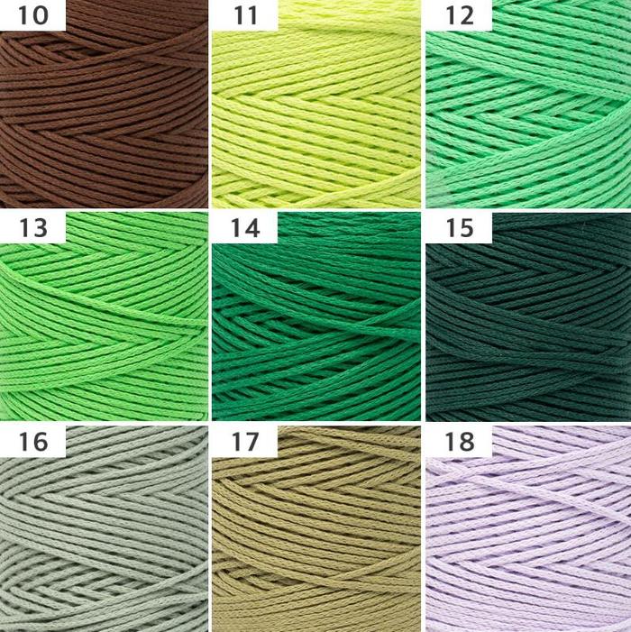 Gambar Mini milli yarn benang rajut Korea Yarn-a - 714 dari thehandcrafter undefined Tokopedia