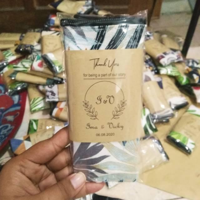 Gambar PO Kertas Kartu Ucapan Souvenir - STANDARD dari HAS Jogja undefined Tokopedia