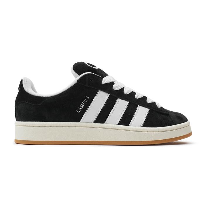 Adidas Campus 00s Core Black/Footwear Black/Off White UK