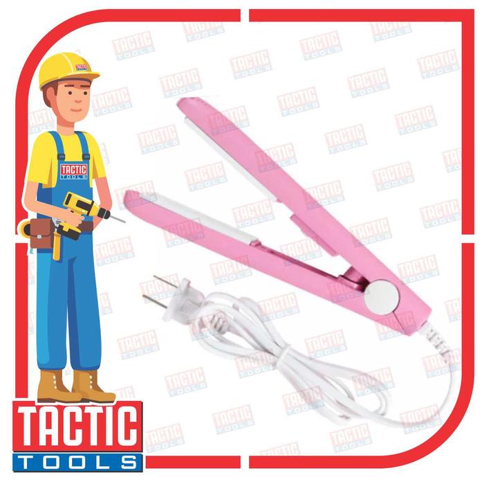 Gambar Alat Press Plastik Portable Mini Hand Sealer 20w - Merah Muda dari TacTic Tools undefined Tokopedia