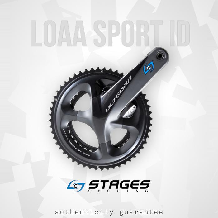 Stages Power Meter Ultegra R8000 Stages Shimano Ultegra R8000
