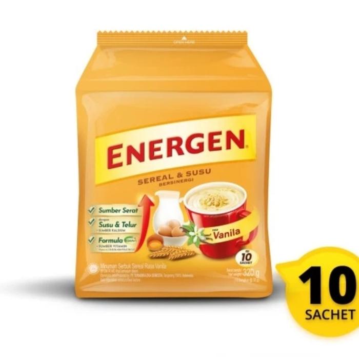 Gambar energen vanila dari Waserba_shop undefined Tokopedia