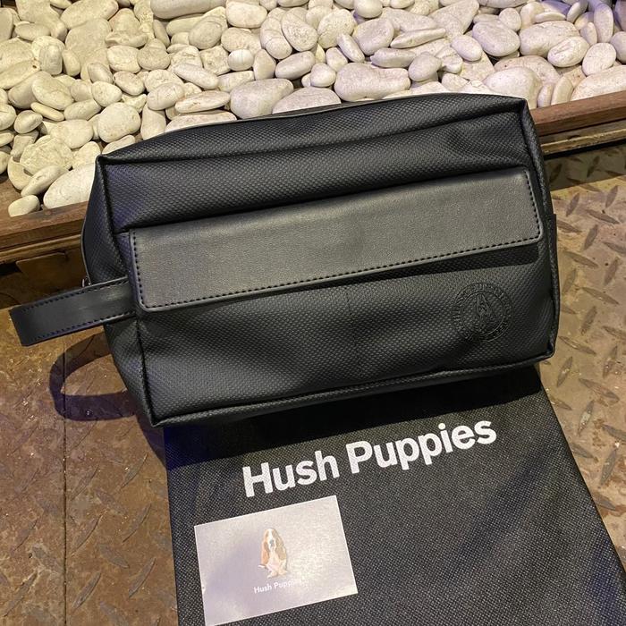 Puppies Original Hush Puppies Pouch Bag Puppies Original Clutch