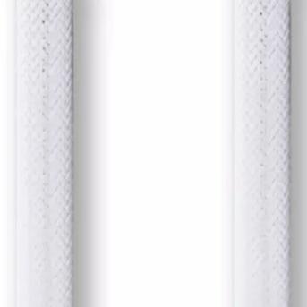 Gambar KABEL SATA DATA 3 SLEEVED BRAIDED NYLON III 6 Gbps CABLE HDD SSD - Putih, Lurus ke Lurus dari Honey Computer undefined Tokopedia