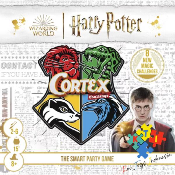 Gambar Cortex Harry Potter Board game dari Kei Toys Indonesia undefined Tokopedia