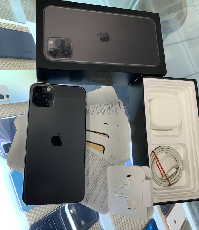 Gambar iphone 11 pro max 512gb dual sim dari iwan saputro undefined Tokopedia