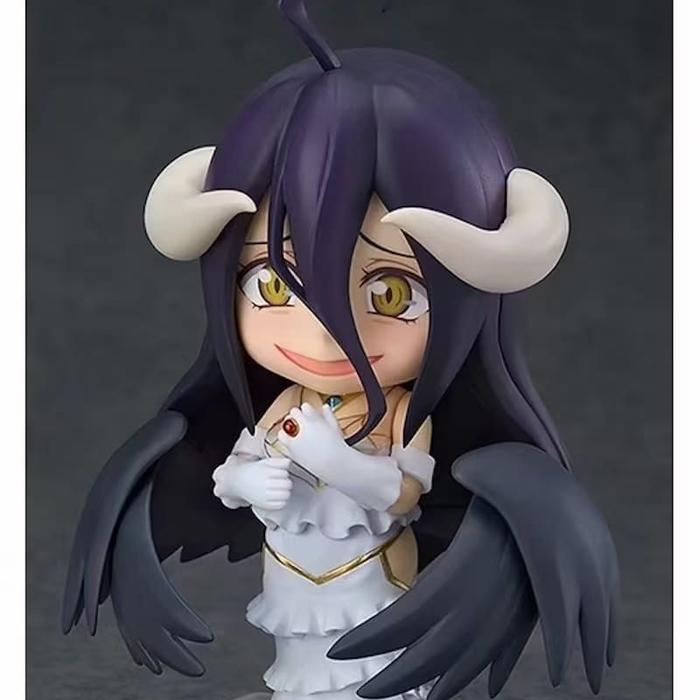 Gambar Nendoroid No 652 Overlord Albedo Action Figure dari Warung Michie Figure undefined Tokopedia
