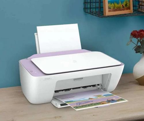 Gambar printer hp 2336 pengganti HP 2135 Print scan copy A4 garansi resmi - Lavender, TIDAKbubbleWRAP dari Mitra Solution Banjar undefined Tokopedia