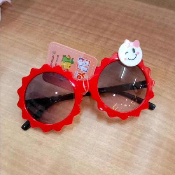 Gambar Kacamata Fashion Anak Smile - RED dari Yen's Baby & Kid Official Shop undefined Tokopedia