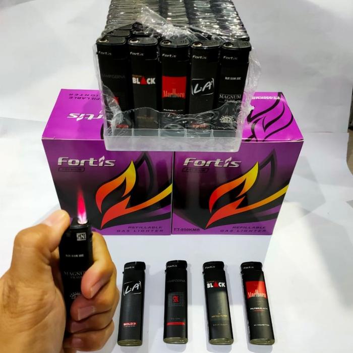 Jual Korek Api Bara/ Mancis SNI Pemantik Magnet Bara Anti Angin - Kota ...