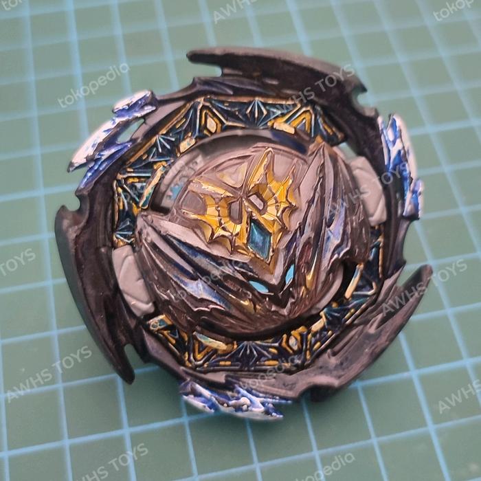 Gambar Beyblade Burst Dynamite Belial takara tomy 2nd dari AWHS TOYS undefined Tokopedia