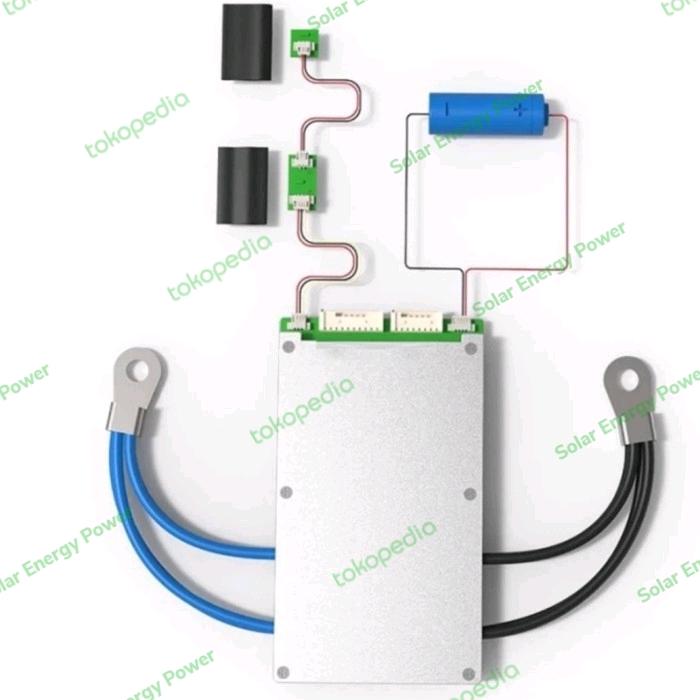 Smart Ant BMS 20S Lithium Lifepo4 LTO 80A 120A Bluetooth Version - 120A