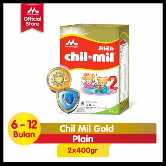 Gambar Chil Mil Gold Best Seller - 400gr dari tam_one undefined Tokopedia