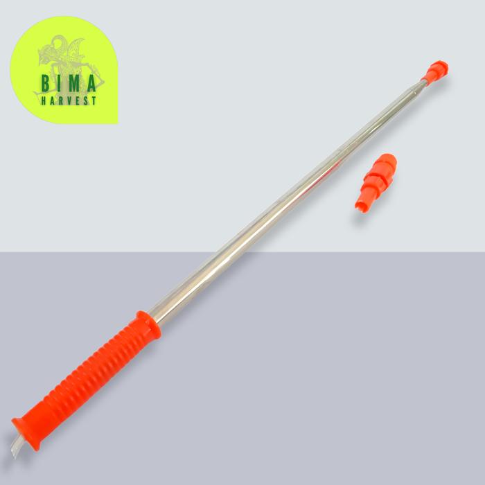 Gambar Stik Sprayer Elektrik Panjang 3,6 m (STAINLESS KUAT TEBAL RINGAN) - Hanya Stik 3,6m dari Bima Harvest undefined Tokopedia