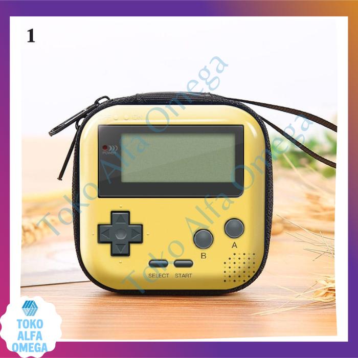 Gambar Dompet Coin EarPhone Headset Multifungsi - A dari Toko Alfa Omega undefined Tokopedia