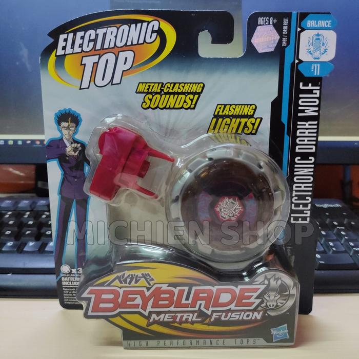 Gambar mainan beyblade launcher hasbro - Merah dari MICHIEN-SHOP undefined Tokopedia