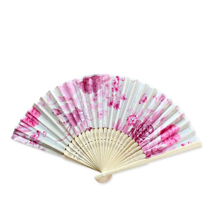 Gambar W! Kipas Tangan Kain Chinese Dekorasi Chinese New Year 652603 - 05 dari W Accessories by Scoop undefined Tokopedia