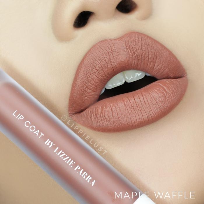Gambar BLP Lip Coat Lip Cream Matte All Shade - MAPLE WAFFLE dari Gudang Kosmetik 01 undefined Tokopedia