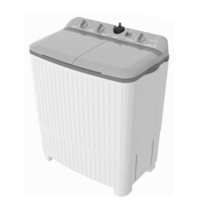 Gambar MESIN CUCI POLYTRON DUA TABUNG 8 KG  - PWM 8076 dari SSJ Official undefined Tokopedia