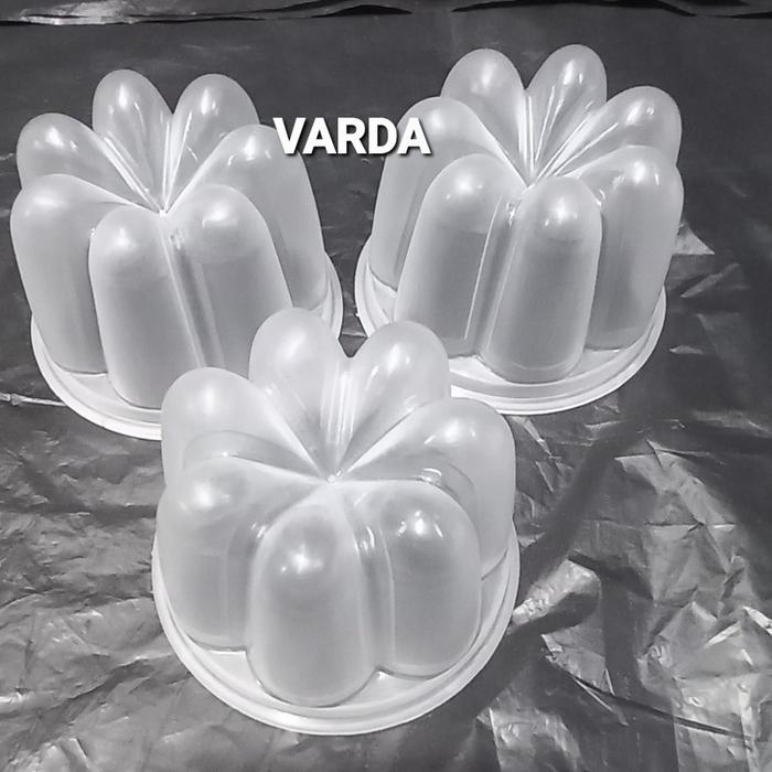 Gambar Loyang Puding Mini Cetakan Agar Bolu Kukus - VARDA dari Belisinilagi undefined Tokopedia