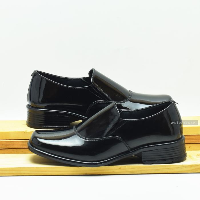 Gambar Sepatu SECWAN Security Wanita Pantofel Kerja PDH Perempuan - 39 dari Washila Store undefined Tokopedia