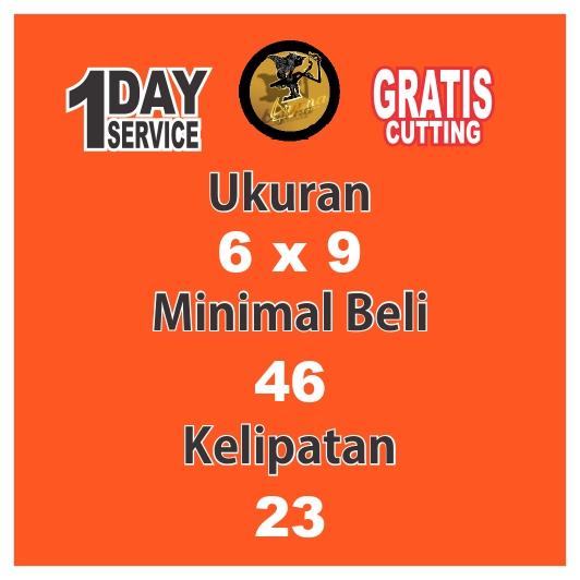 Gambar SPH 9 1-7 Cetak Stiker Logo Hologram Custom Sticker Label Olshop - 9x6 cm, Laminasi Glossy dari Arjuna Sticker Print undefined Tokopedia