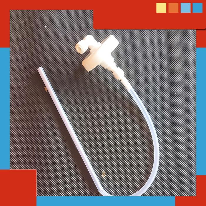 Gambar Pipa Dispenser SANKEN HWD-Z78IC Z-Pipe Galon Bawah Ori Original - SELANG dari Aneka Pedia_NEW undefined Tokopedia