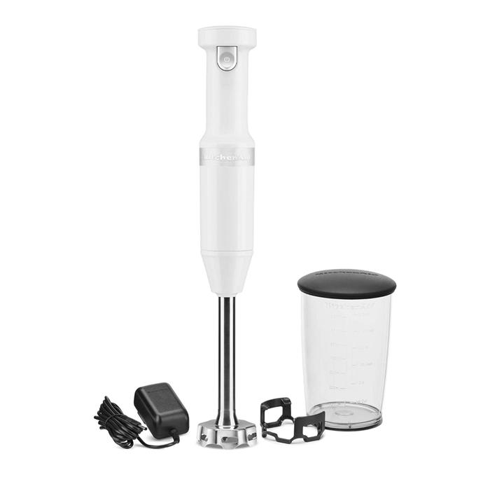Gambar KitchenAid - Cordless Hand Blender - White dari urimare undefined Tokopedia