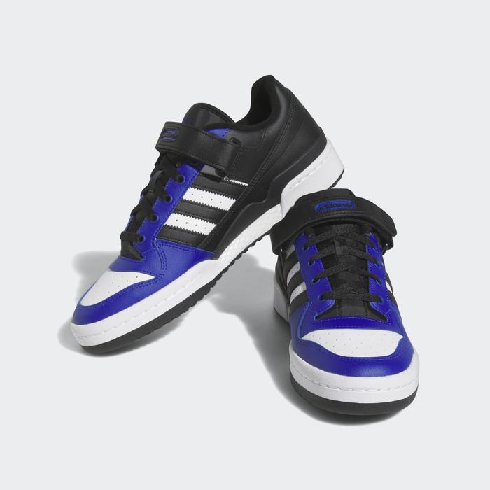 adidas forum low white pulse blue