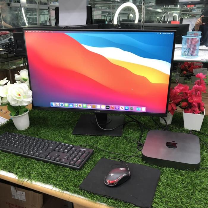 Mac mini 2018 8GB 256BGB 3.6Ghzクアッドコアi3 MAC MINI 2018 Core