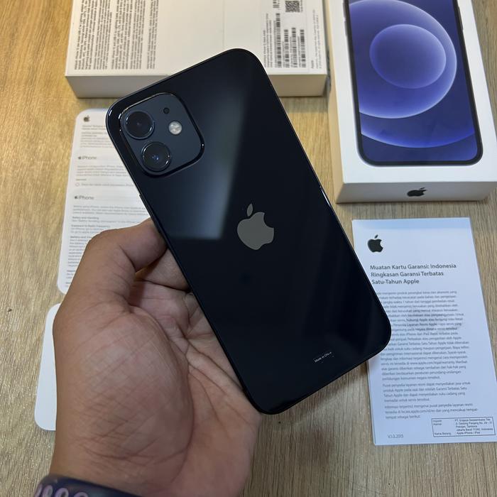 iPhone12 64G BLACK 24時間発送 【公式通販】
