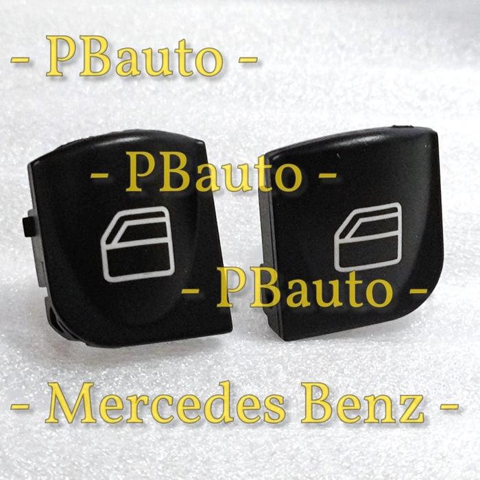 Gambar Knob Power Window w203 (2pcs) / Tombol Switch Power Window w203 Mercy dari PBauto Mercedes Benz undefined Tokopedia