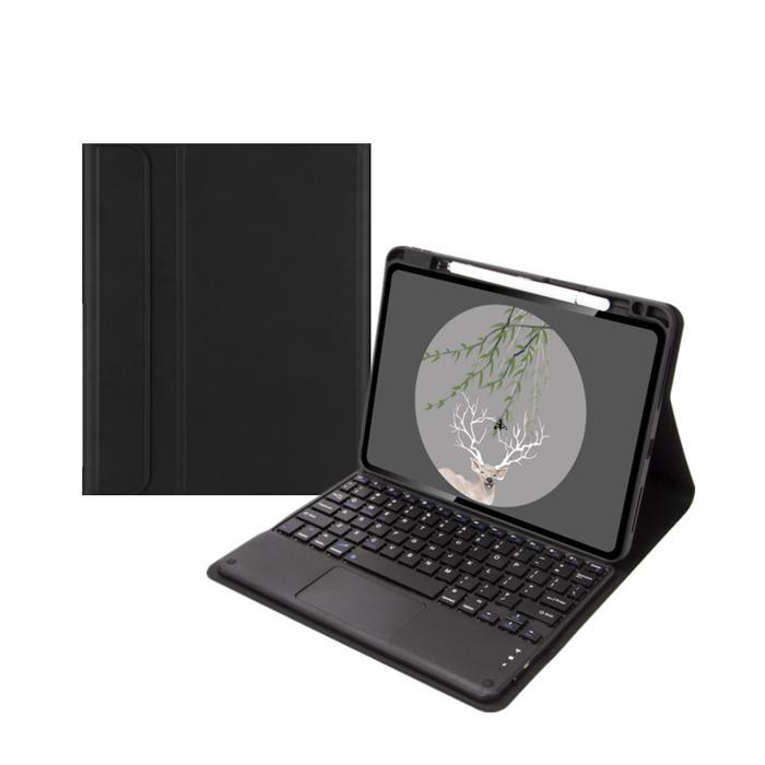 Gambar CASING KEYBOARD TRACKPAD XIAOMI MI PAD 5 PAD 5 PRO BOOK COVER WIRELESS - Hitam dari Wiii acc undefined Tokopedia