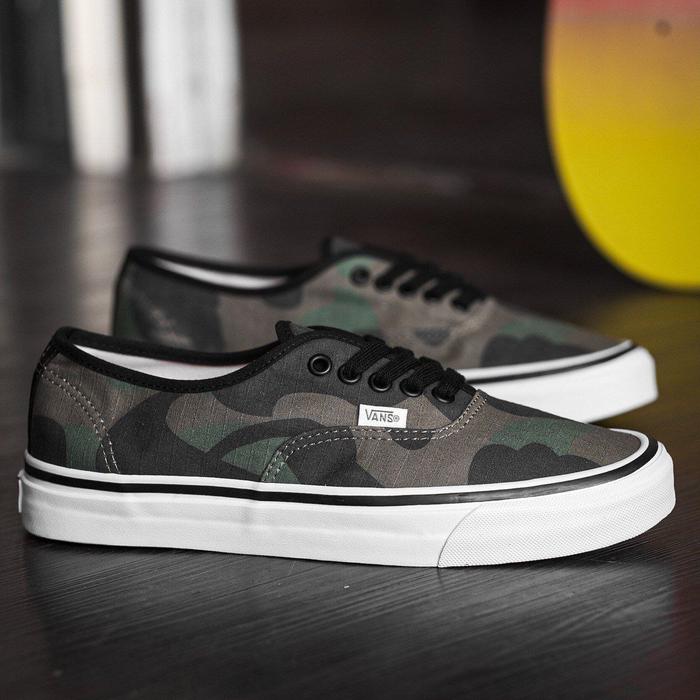 Perbedaan Vans Classic Vans Authentic Pro Ultracush Jual BAPE X