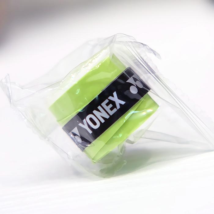 Gambar Grip Raket Yonex AC102 / AC 102 / AC102T60EX / AC102EX Super Grap - Citrus Green dari Sportallica undefined Tokopedia