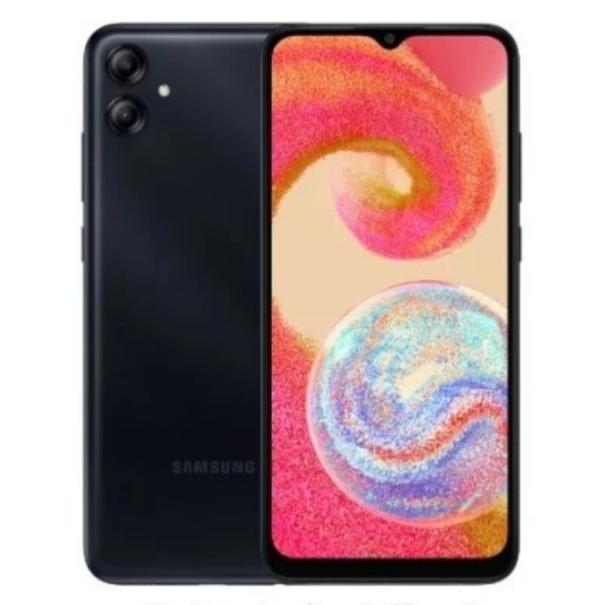 Gambar samsung galaxy a04e 3/32 garansi resmi 1 tahun - black dari LP Gadget undefined Tokopedia