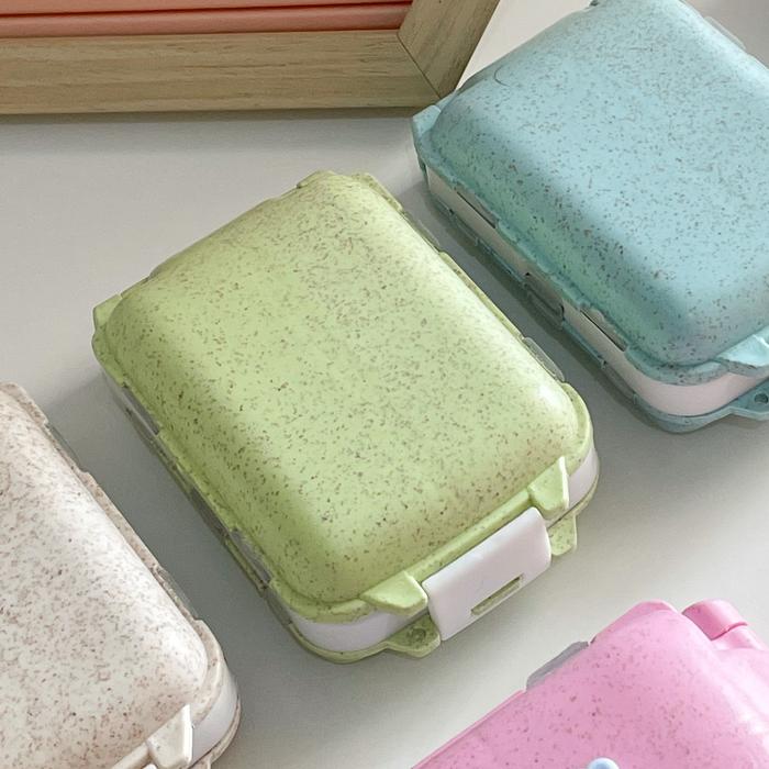 Gambar Travel Kit Hijab | Jarum pentul set | Peniti Set | Souvenir Pengajian - Hijau, Tanpa Nama dari rumah.pita undefined Tokopedia