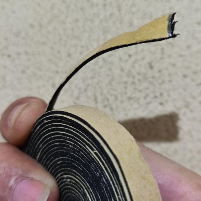Gambar Lakban Busa Speaker Tebal 1mm Lebar 10mm utk 1 meter dari DIGITRO undefined Tokopedia