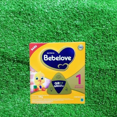 Gambar Bebelove 1 200Gr Baru dari Monalisastore12 undefined Tokopedia