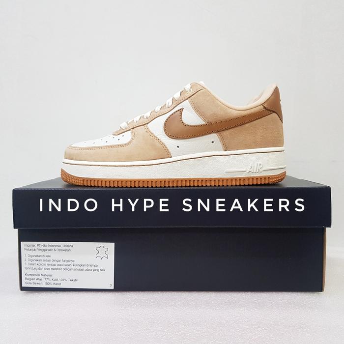 HOT Nike Sneaker All Tan Nike Air Force Jual Nike Air Force LXX