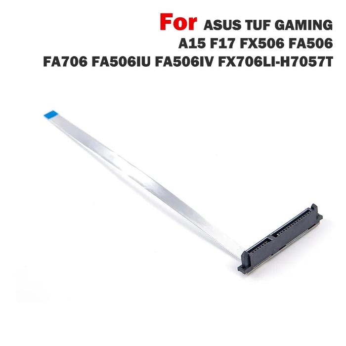 Gambar Flex Cable SSD HDD Sata for Asus Tuf Gaming FX506 FA506 A15 F17 Kabel dari Honey Computer undefined Tokopedia