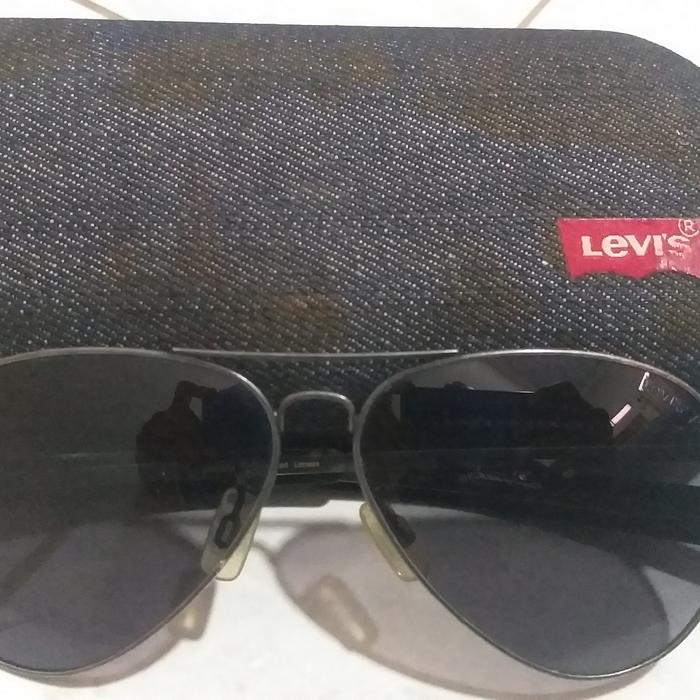 Gambar kacamata levis original second dari pt lendot undefined Tokopedia