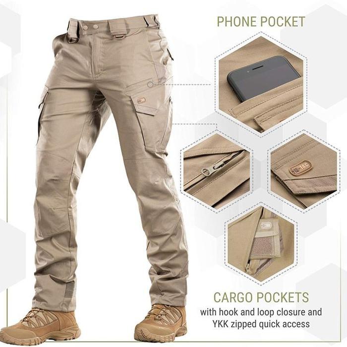 Gambar celana tactical mtac - krem, 32 dari WING MILITARY BANDUNG undefined Tokopedia