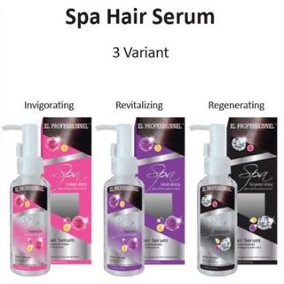 Gambar XL PROFESIONAL VITAMIN RAMBUT 125ML - HAIR SERUM RAMBUT 125ML - Hitam dari Sherly Cosmetic undefined Tokopedia