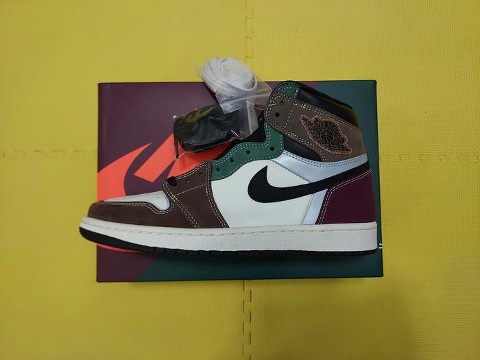 air jordan 1 high dimensions