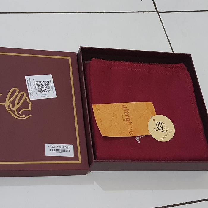 Gambar Heaven Lights Paris New Ultrafine New Box - Fuschia dari ellicute1985 undefined Tokopedia