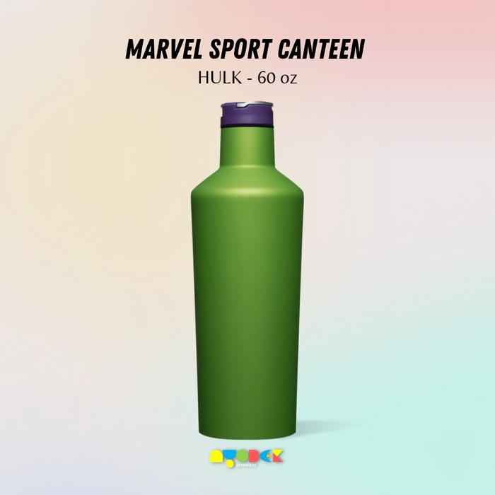 Gambar Corkcicle - Marvel Sport Canteen - HULK - 60 oz dari Ayobacadek undefined Tokopedia