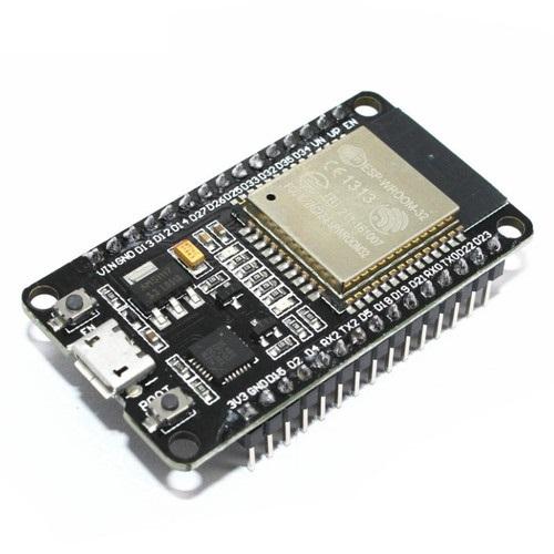 Gambar ESP32 ESP-32 Arduino WIFI BLUETOOTH IOT DEVELOPMENT BOARD - Micro USB dari Temins undefined Tokopedia