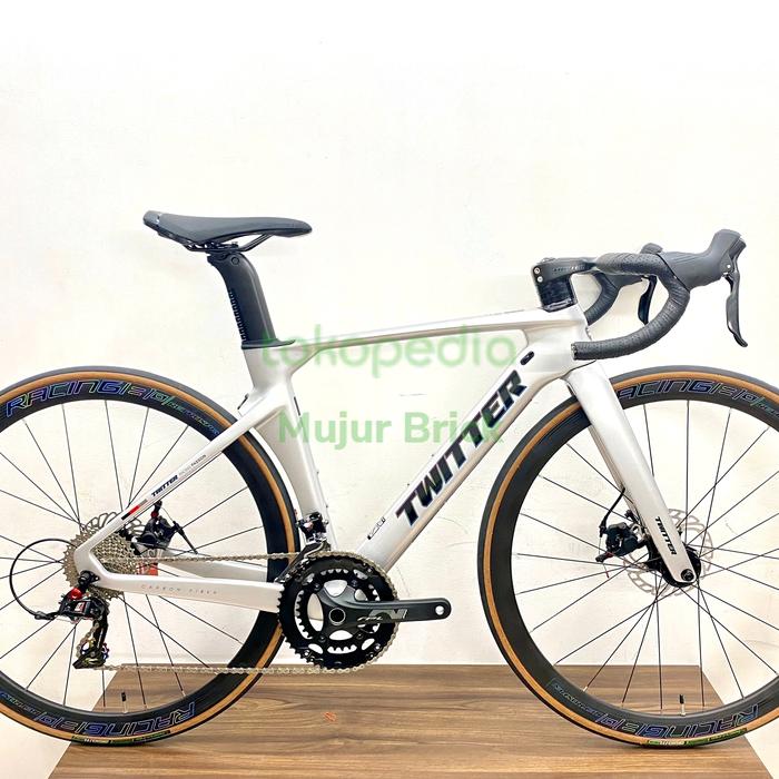 Twitter R10 ロードバイク Twitter R10 Basikal Twitter Road Bike Twitter R10 Harga Road Bike
