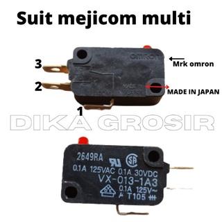 Gambar SUIT MEJIKOM - MESIN - BLENDER  MULTI - mesin dari Dika Spareparts undefined 5 Tokopedia